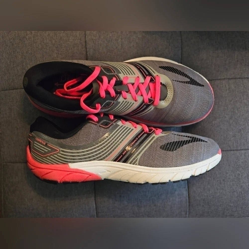 Brooks | Pure Cadence 6 | Women's Running Shoes | Comfort Sneakers | 8.5